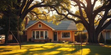 home as the background of childhood