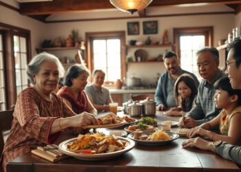 how cultures influence family dynamics
