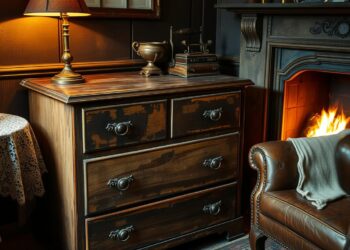 how furniture holds history