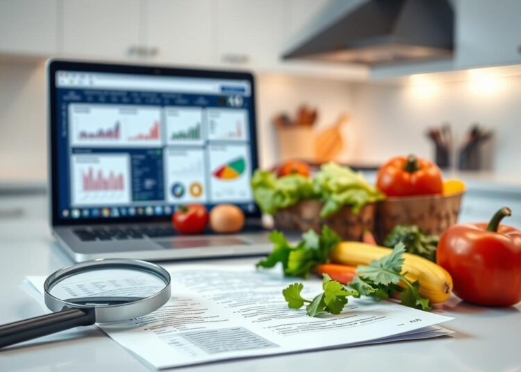 how grocery lists reflect our lives