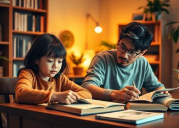 when helping with homework teaches patience