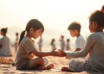 when shared silence brings closeness