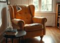 why a favorite chair means more than comfort