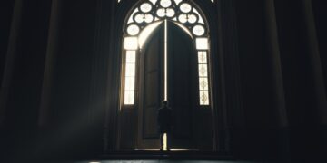 why doorways feel symbolic