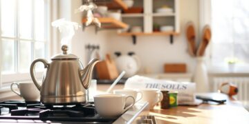 why the kettle whistling feels familiar