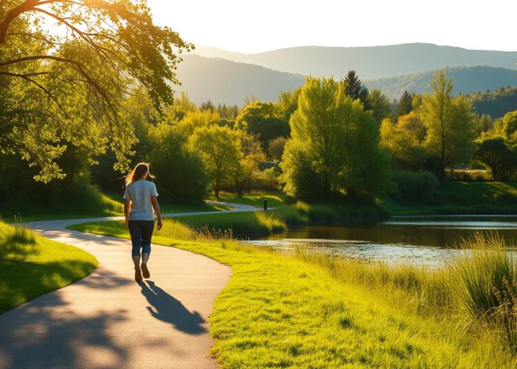 why your daily walk matters